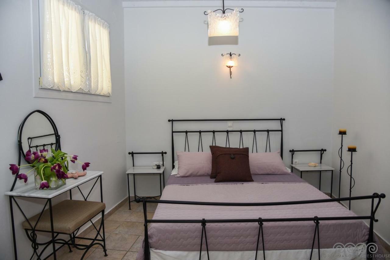 Porto Manolis Hotel Agios Ioannis  Exterior photo