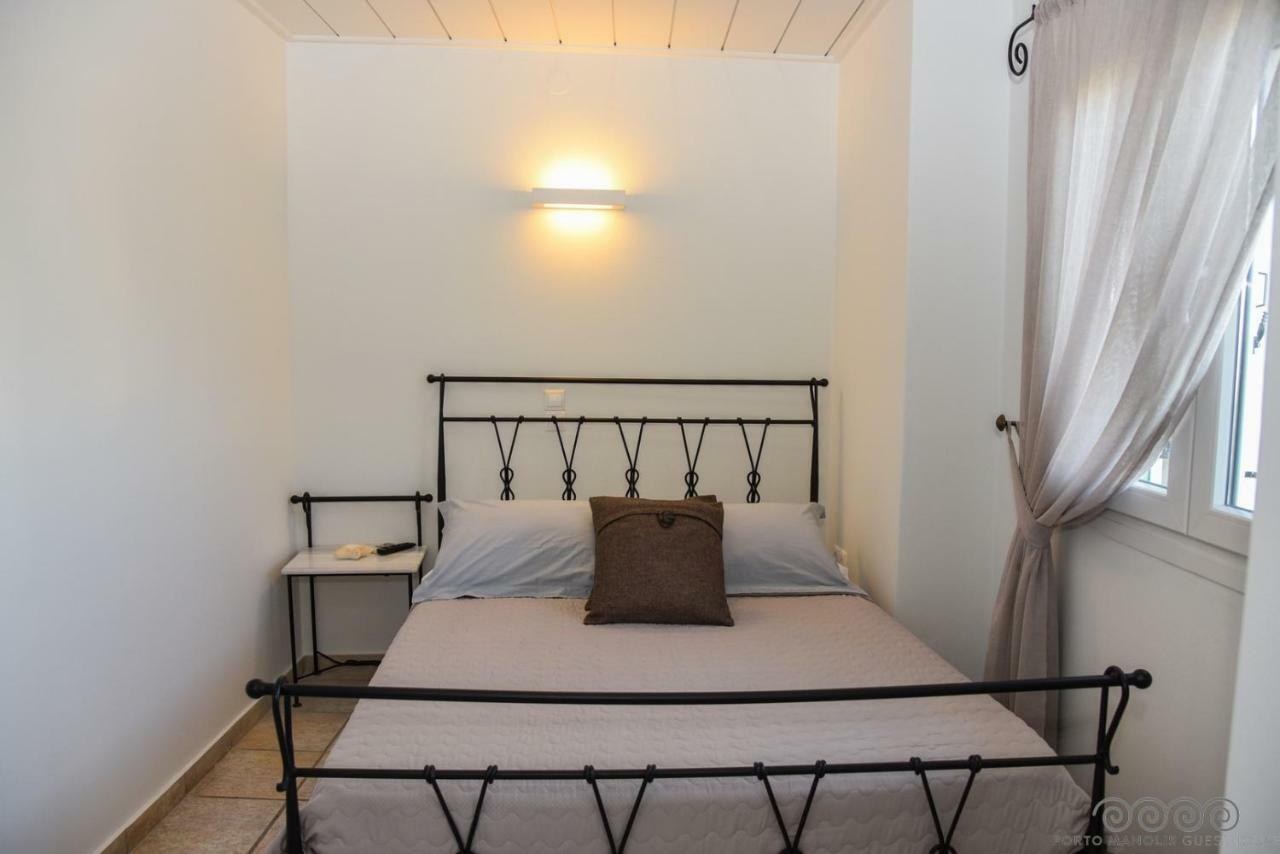 Porto Manolis Hotel Agios Ioannis  Exterior photo
