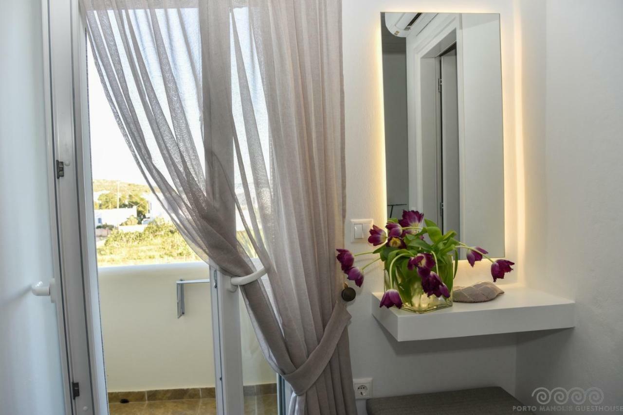Porto Manolis Hotel Agios Ioannis  Exterior photo